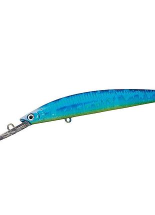 Воблер daiwa presso double clutch 75ss 75mm 5.1g #wave blue (14814711)