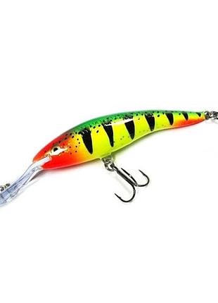 Воблер rapala deep tail dancer 90mm 13g 6m #yrt (tdd09 yrt)