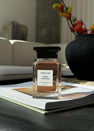 🌸 tom ford rose de chine 100ml