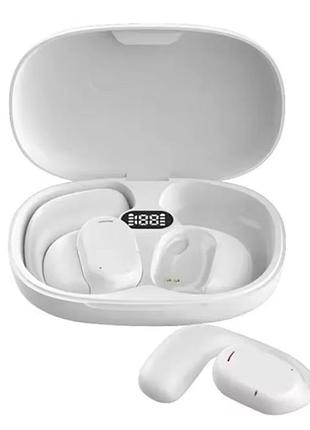Беспроводные bluetooth наушники gt280 с зарядным отсеком