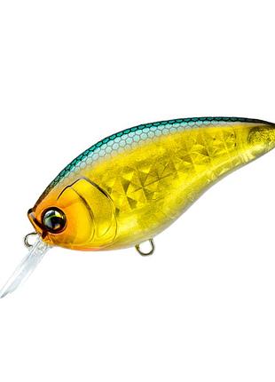Премиальный воблер duel l-bass crank sr 50f 50мм 8g #mggb (f1217-mggb)