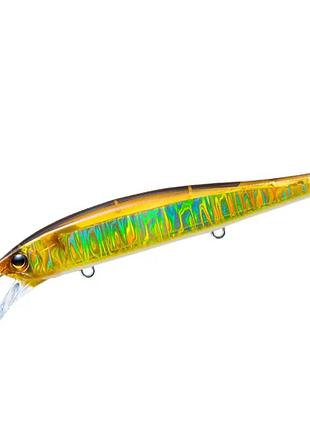 Преміальний воблер воблер duel hardcore la tour flat 110sf 110mm 15.5g #hbws