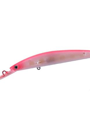 Воблер daiwa presso double clutch 75ss 75mm 5.1g #gross bait red (17411761)