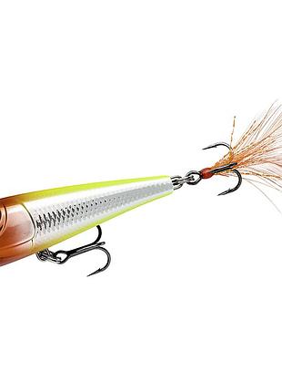 Воблер rapala x-light pop 40mm 4.5g #cln (fnp04 cln)