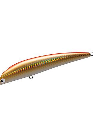 Воблер tackle house k-ten blue ocean lipless minnow 140f 140mm 30g #gold red premium (2333472)