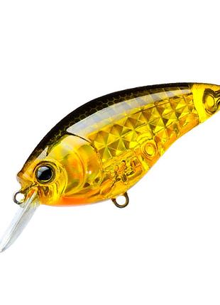 Премиальный воблер yo-zuri 3dr-x crank sr 50f 50мм 8g #pgbl (r1440-pgbl)