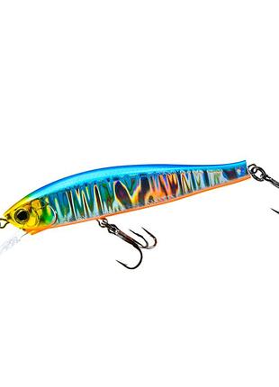 Премиальный воблер duel hardcore minnow flat 70sp 70мм 5.5g #hbsn (r1358-hbsn)