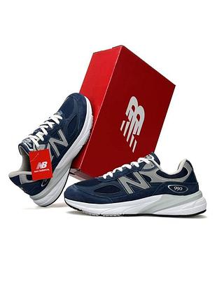 Balance 990v6 navy white 8