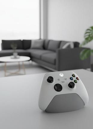 Тримач контролерів xbox one та series x|s сірий
