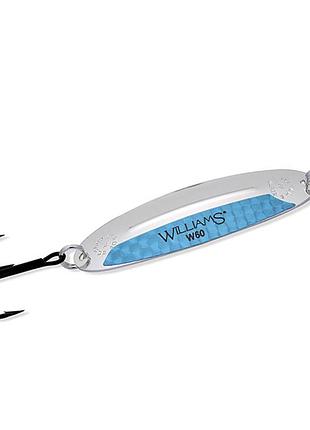 Блесна williams wabler 7.09gr #electric blue (w55eb-eb)