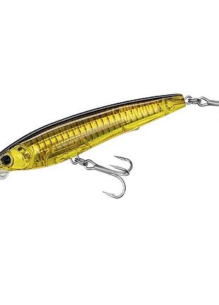 Премиальный воблер yo-zuri 3ds inshore fingerling sp 100mm 17.5g #hgbl (r1410-hgbl)