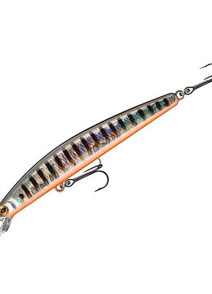 Воблер daiwa tournament minnow 95sp-sr 9.5cm 9.5g #a-zeb
