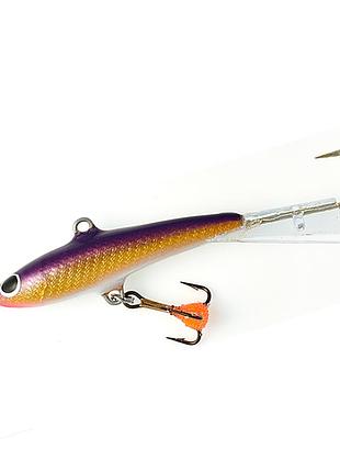 Балансир daiwa balanced jig 65mm 26g #violet gold (dbj65-vg)