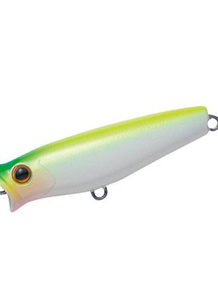 Воблер tackle house shores pencil popper 44f 44mm 2.6g #pearl chart (2333648)