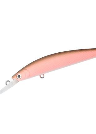 Воблер daiwa presso double clutch 60f1 60mm 2.9g #matte glow salmon (17410546)
