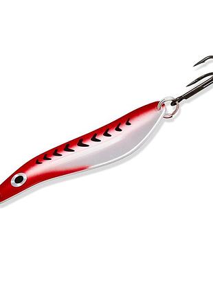 Блешня williams whitefish s 14.17gr #red and white on silver (s60rw-rw)