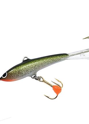 Балансир daiwa balanced jig 65mm 26g #flake green (dbj65-fgr)