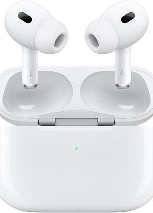 Apple airpods pro 2-го поколения с беспроводным зарядным футляром magsafe аpp