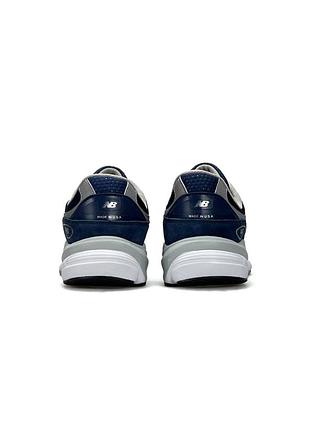 Balance 990v6 navy white 3