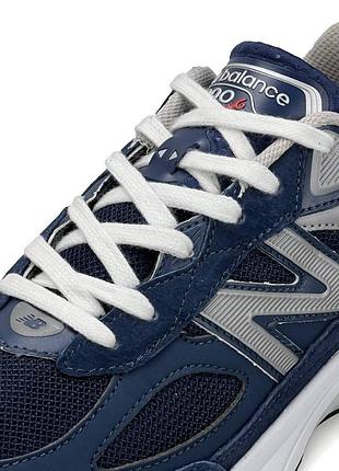 Balance 990v6 navy white 5