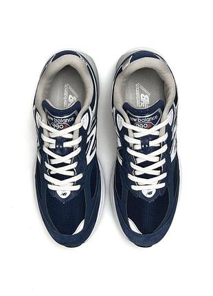 Balance 990v6 navy white 6