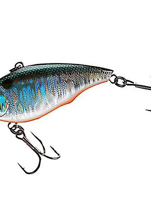 Премиальный воблер виб yo-zuri rattl`n vibe 75mm 23gr #gt (r1356-gt)