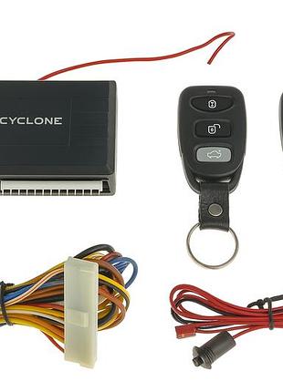 Центральный замок с пультом cyclone rd-31a