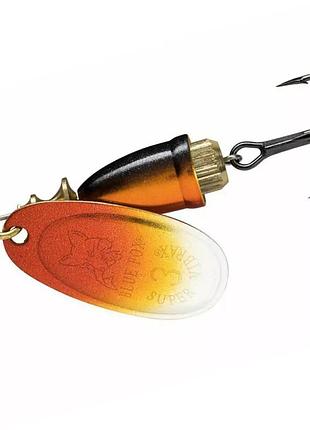 Блешня blue fox nordic flake bf nl 3 8g #b (bfnl3 b)
