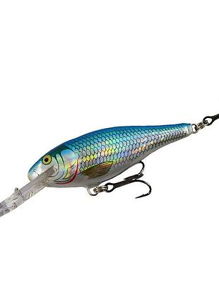Воблер rapala shad rap 90mm 15g #hbsh (sr09 hbsh)