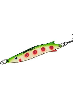 Блешня abu garcia toby 7g #lf devil (1550172)