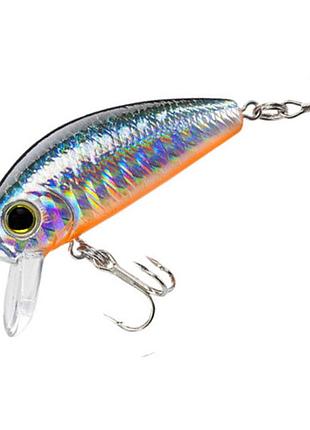 Премиальный воблер yo-zuri l-minnow 44s 44мм 5g #m92 (f1167-m92)