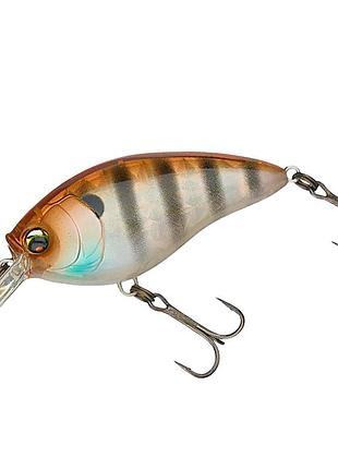 Премиальный воблер duel l-bass crank sr 50f 50мм 8g #gsbg (f1217-gsbg)