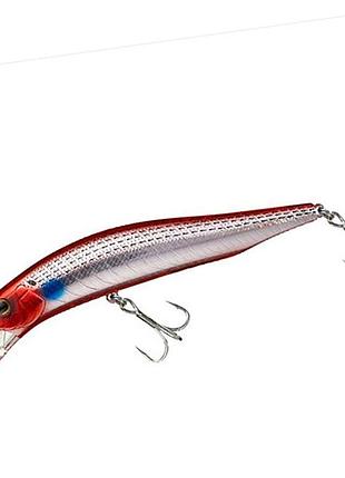 Воблер daiwa morethan crosswake r 90f 90mm 13.7g #adel burning borakono (07403983)
