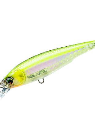Преміальний воблер duel l-bass jerkbait 80sp 80мм 9.5g #gscb (f1214-gscb)
