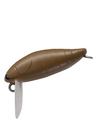 Воблер tackle house elfin cicada s 38mm 3.6g #matte khaki (2333526)