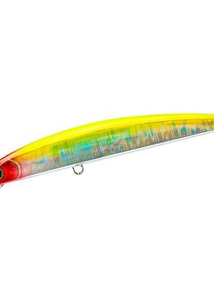 Премиальный воблер yo-zuri mag slim flat 125f 125mm 16g #hcr (r1540-hcr)