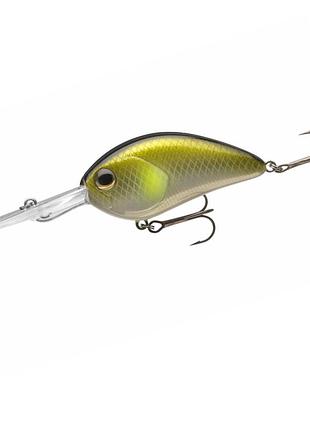 Воблер daiwa steez crank 300f-dr 61mm 18g #ayu (17510-302)