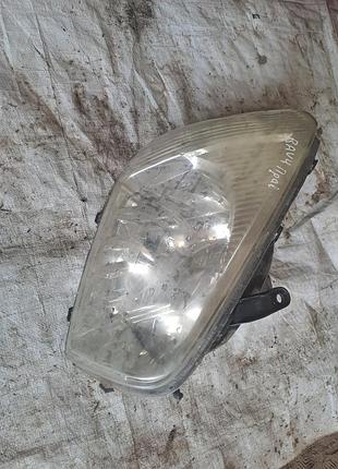 Фара правая toyota rav4 2.0 d 2000-2005г.в