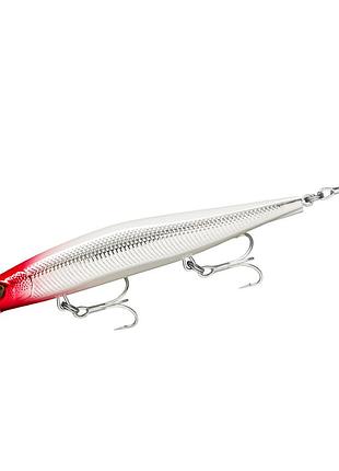 Воблер rapala precision xtreme mavrik saltwater 110mm 16g #rh (pxrms110 rh)