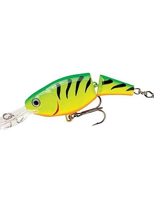 Воблер rapala jointed shad rap 40mm 5g #ft (jsr04 ft)