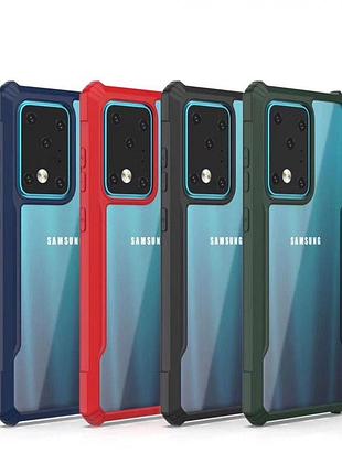 Чехол бампер defense shield silicone xiaomi redmi 7a
