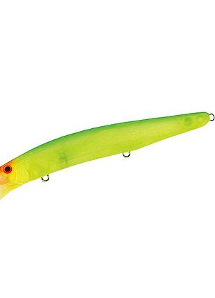 Воблер tackle house contact feed shallow 155f 155mm 28g #matte clear chart (2333591)