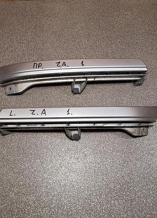 Полоса під фару ресничка opel zafira a (90580652) 90580651