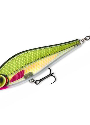 Воблер rapala super shadow rap 110mm 38g #og (ssdr11 og)