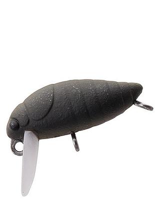 Воблер tackle house elfin micro cicada f 24mm 1.5g #3d matte brown (2333544)