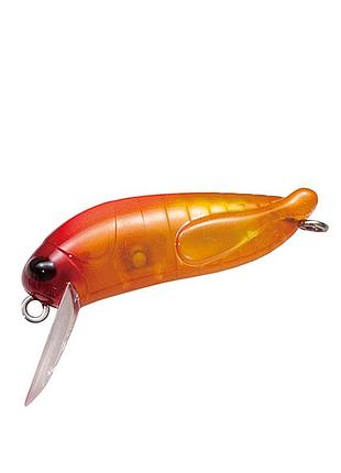 Воблер tackle house elfin mini grasshopper f 33mm 1.5g #aurora orange (2333535)
