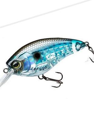 Премиальный воблер yo-zuri 3dr-x crank sr 50f 50mm 8g #psh (r1440-psh)