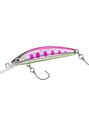 Воблер daiwa presso double clutch 48f 48mm 2.5g #pink yamame chart berry