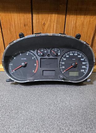 Панель приборов seat ibiza (6k0920801c)