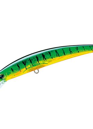 Премиальный воблер yo-zuri кристалл 3d minnow f 130mm 21g #ht (f1147-ht)